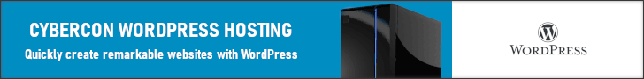 WordPress Hosting Banner